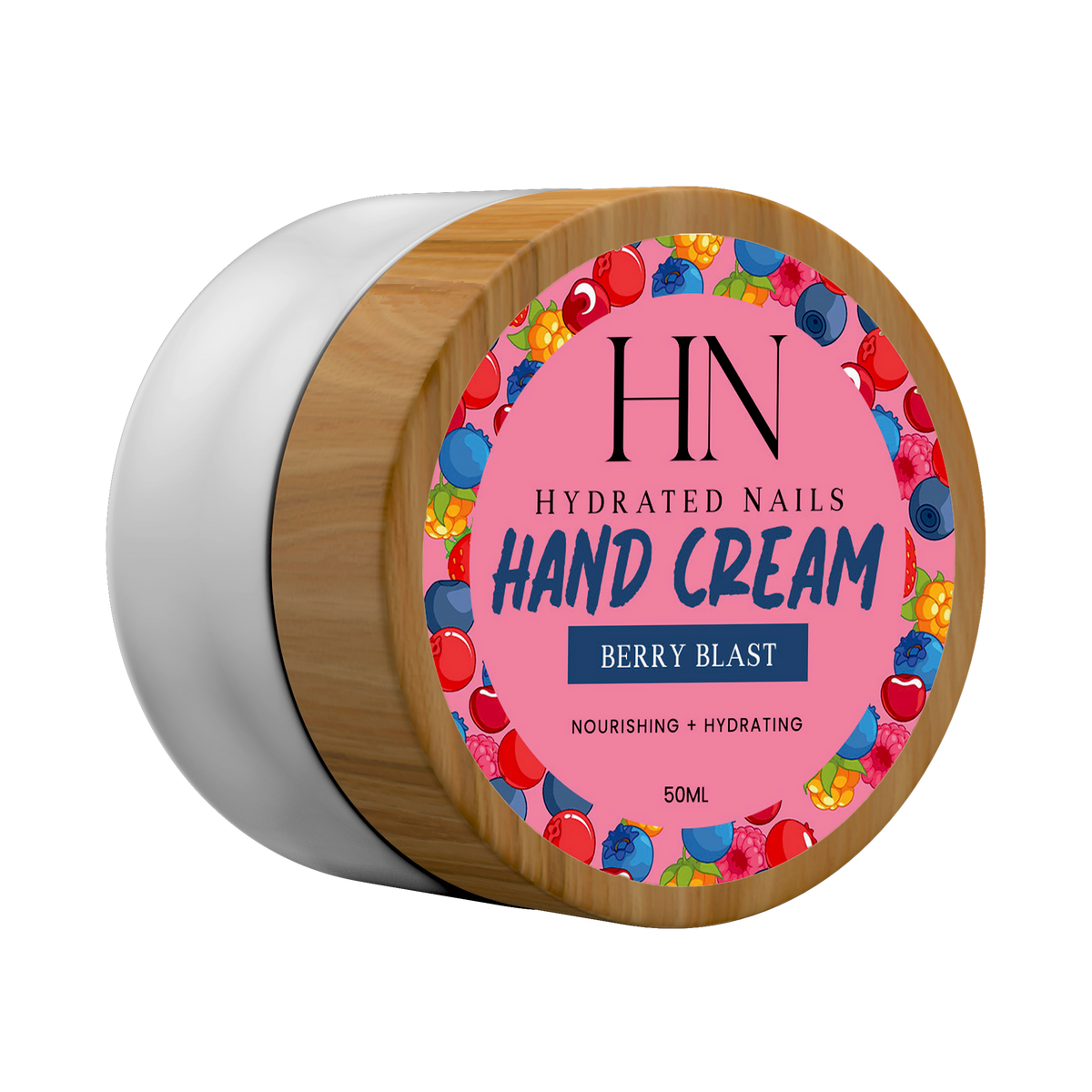 Berry Blast Hand Cream