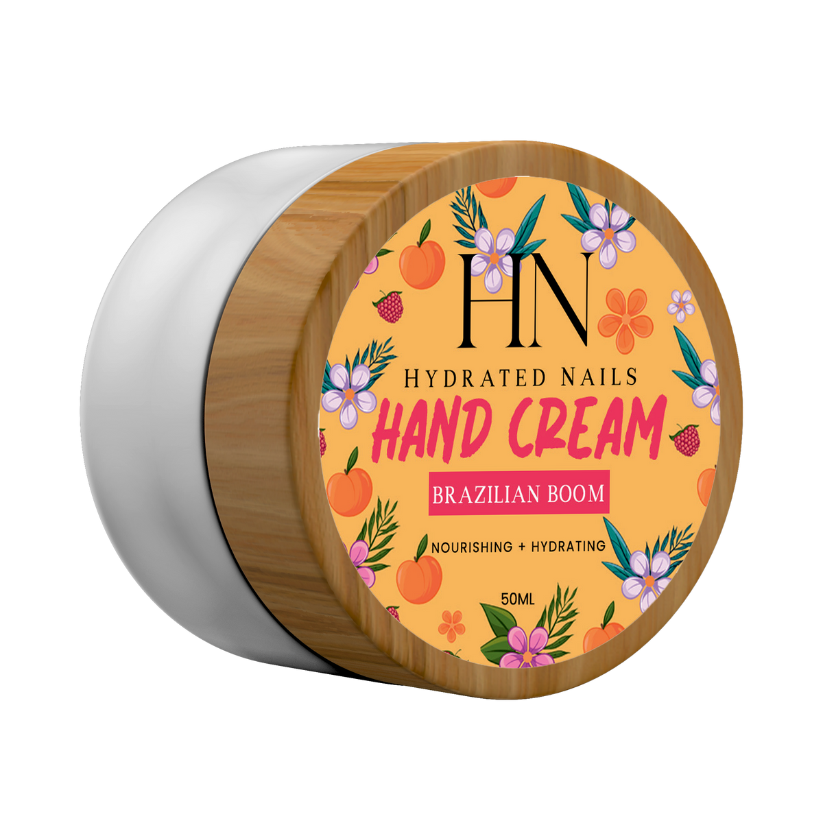 Brazilian Boom Hand Cream