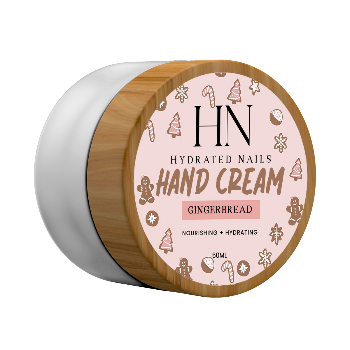 Gingerbread Hand Cream