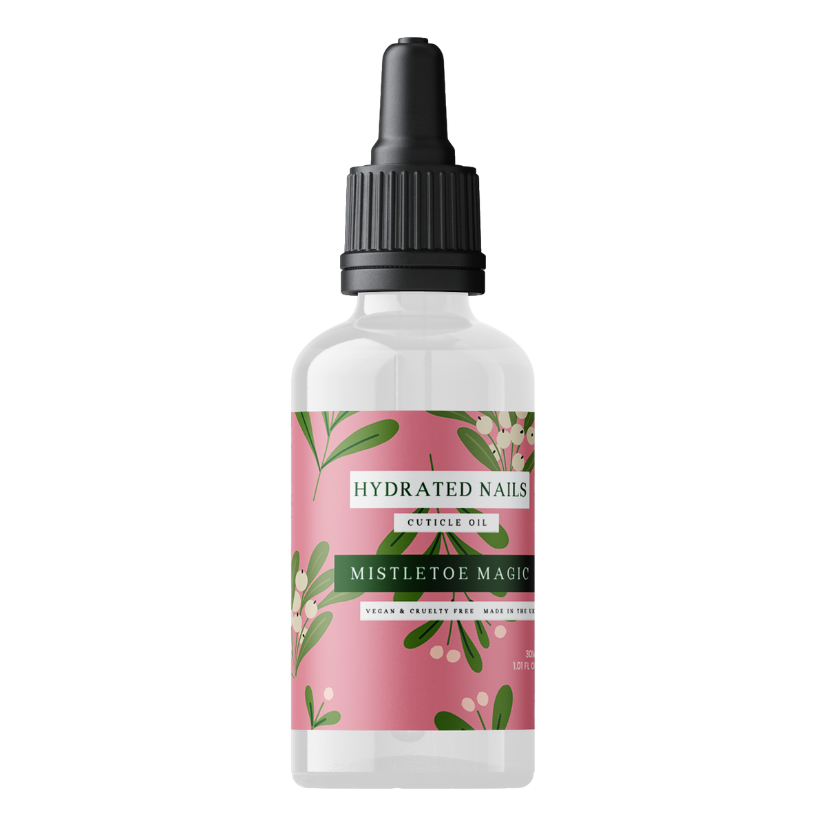 30ML MISTLETOE MAGIC DROPPER BOTTLE