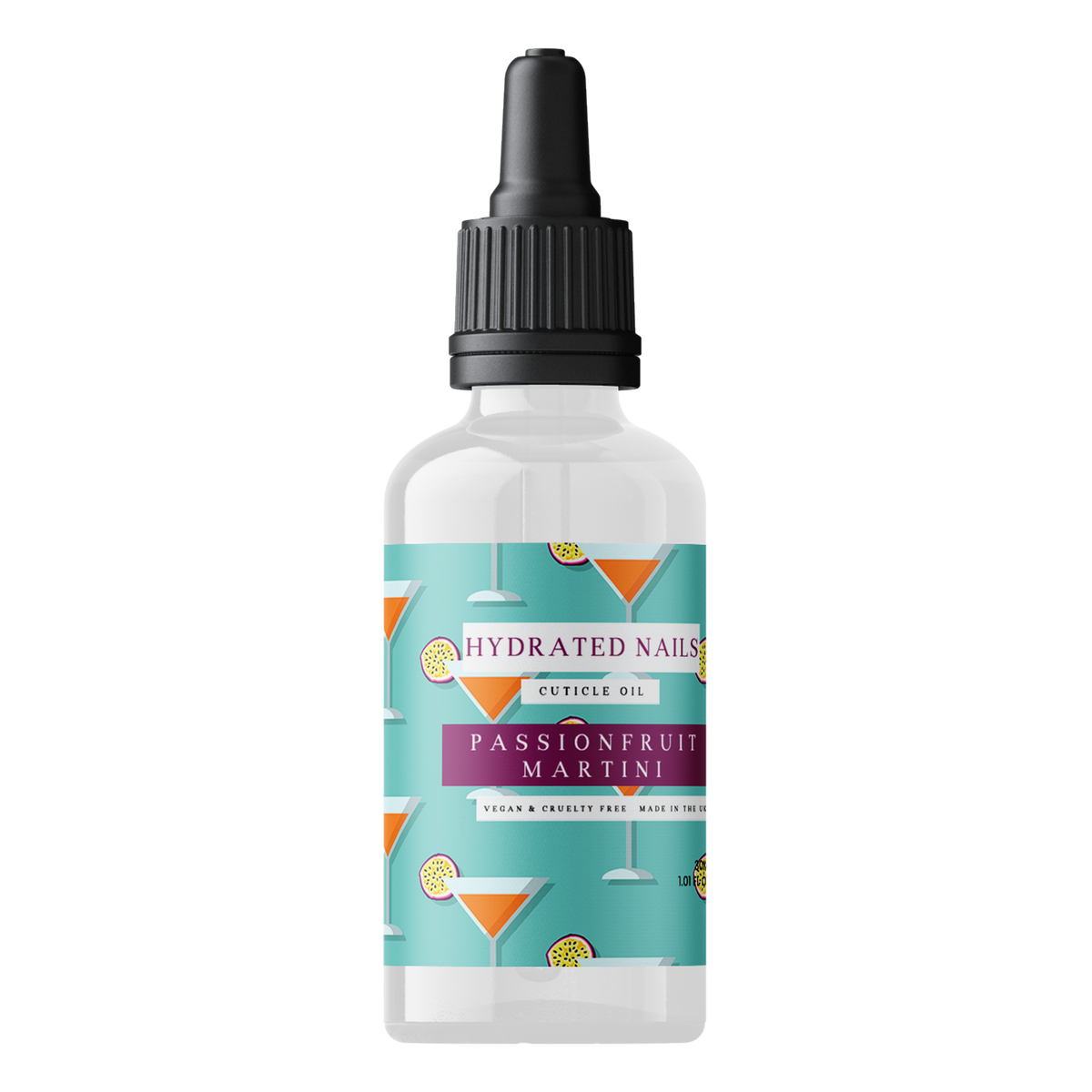 30ML PASSIONFRUIT MARTINI DROPPER BOTTLE