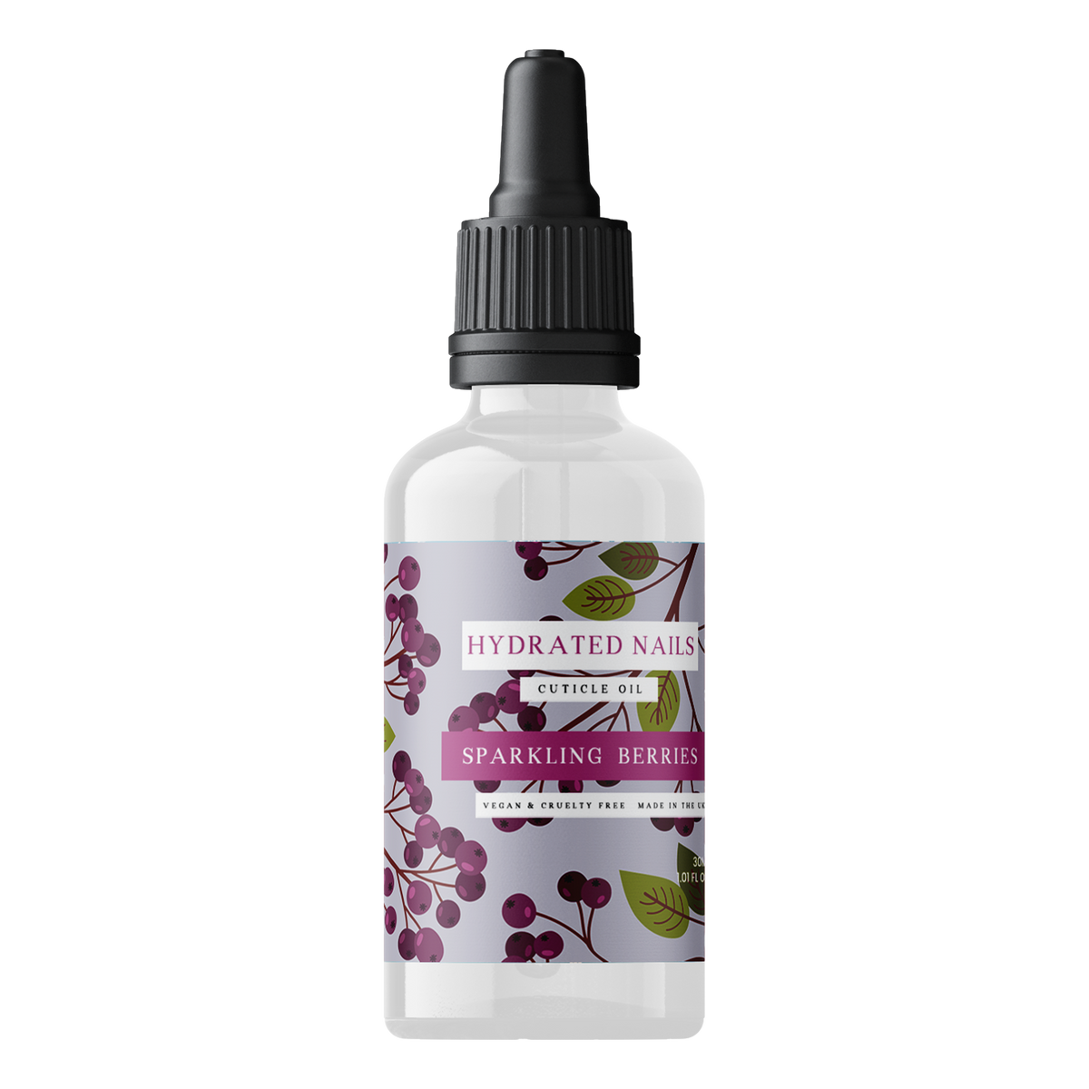 30ML SPARKLING BERRIES DROPPER BOTTLE