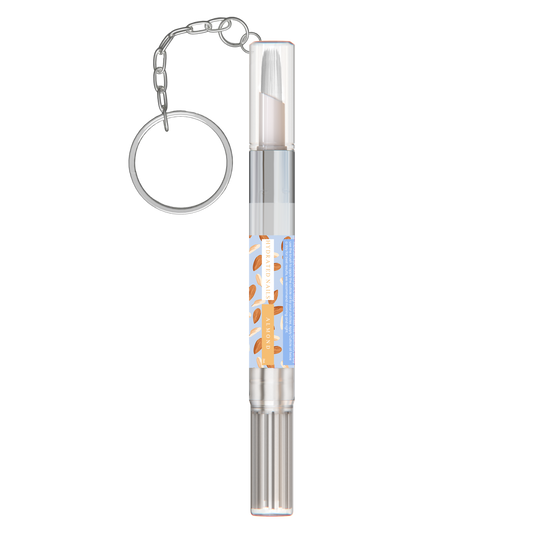 3ML ALMOND CUTICLE OIL KEYRING