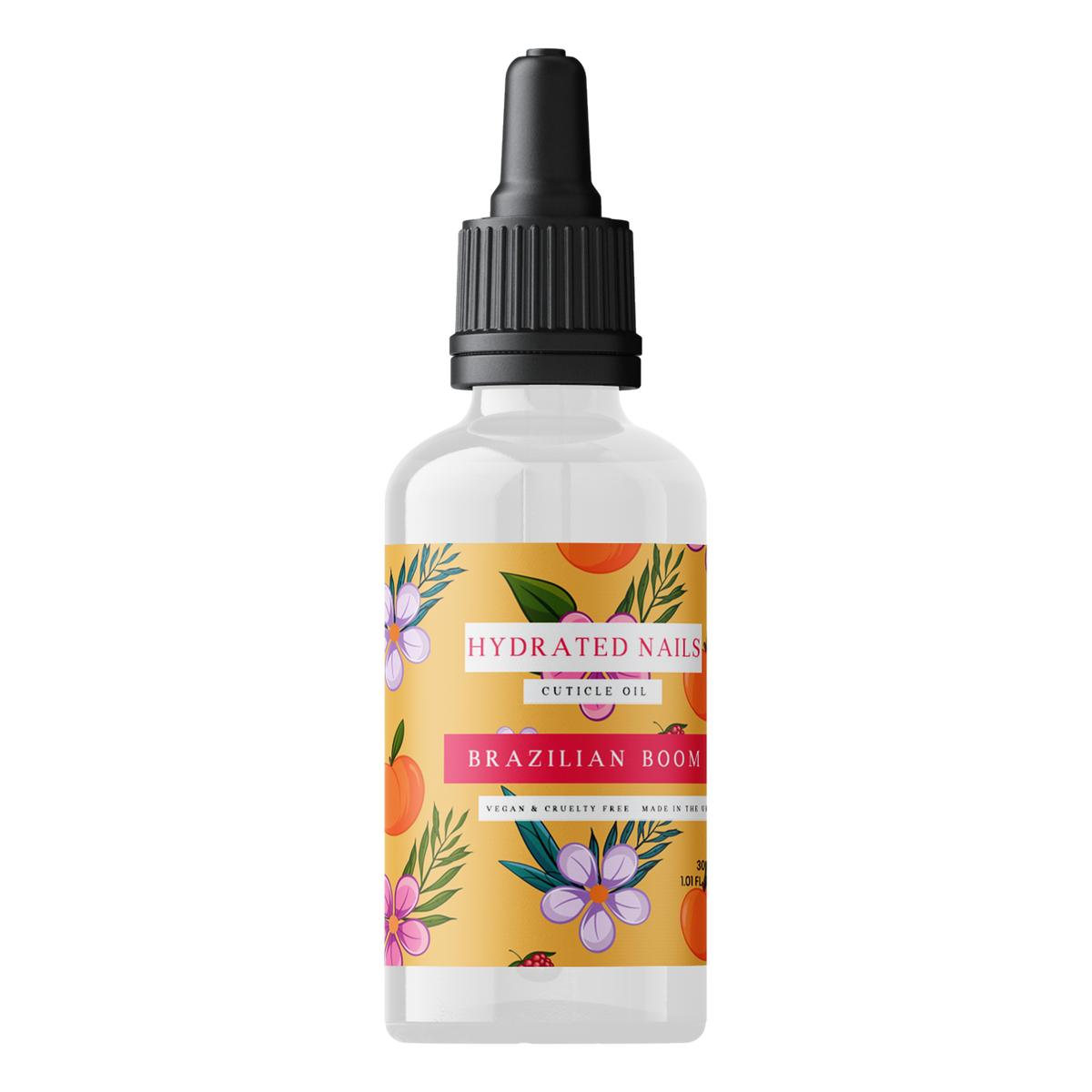 30ML BRAZILIAN BOOM DROPPER BOTTLE
