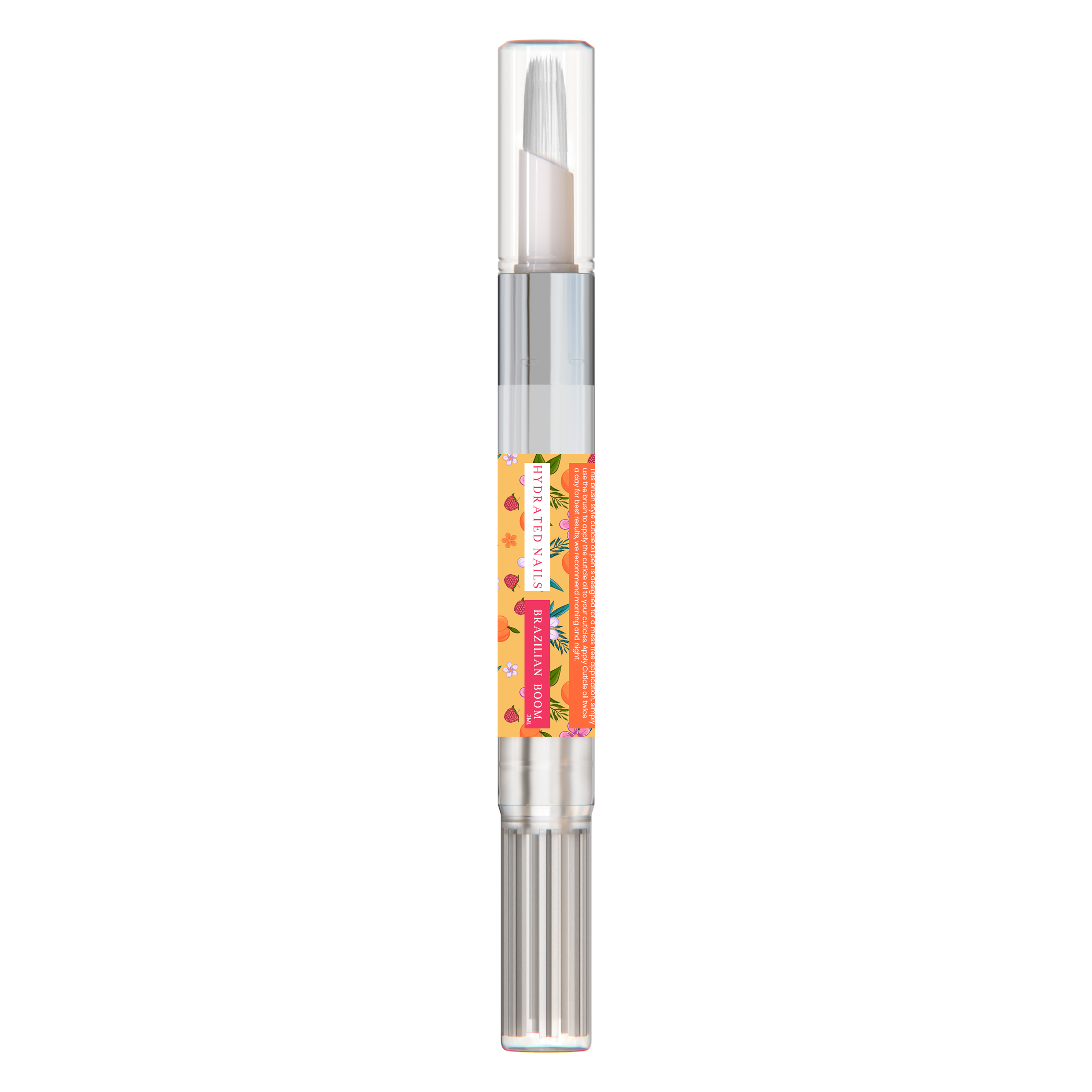 3ML BRAZILIAN BOOM CUTICLE OIL PEN
