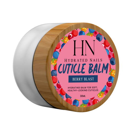 Berry Blast Cuticle Balm