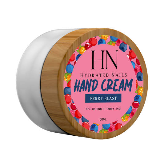 Berry Blast Hand Cream