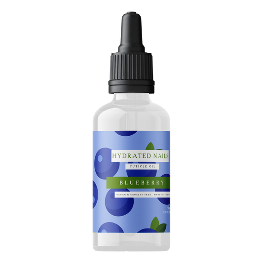 30ML BLUEBERRY DROPPER BOTTLE