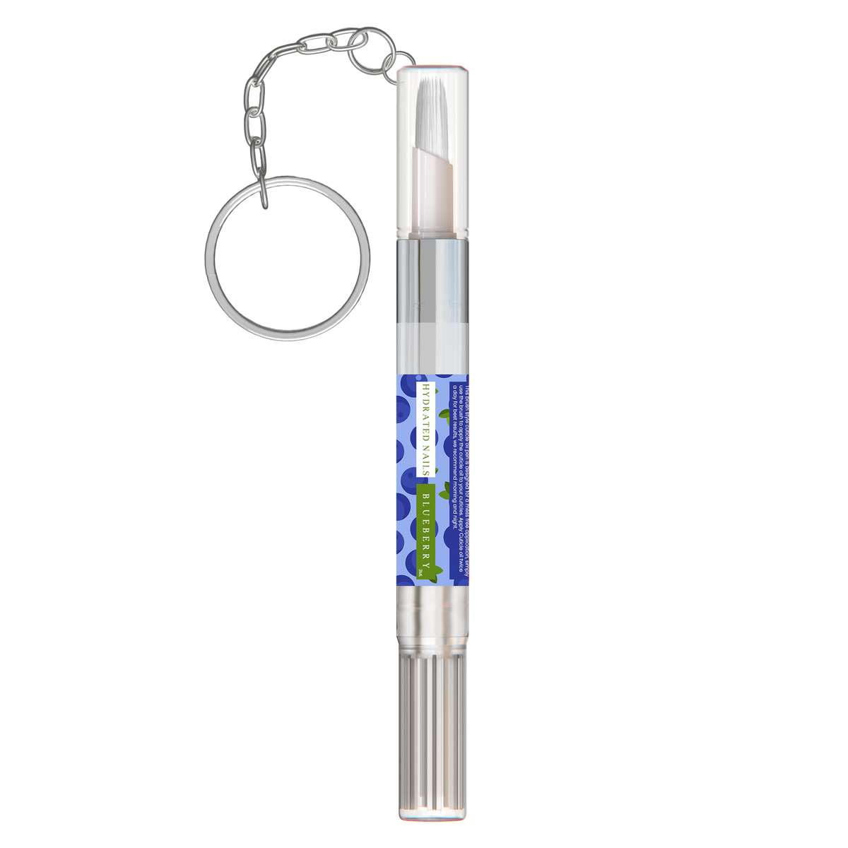 3ML BLUEBERRY CUTICLE OIL KEYRING