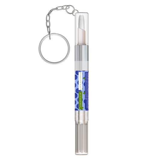 3ML BLUEBERRY CUTICLE OIL KEYRING