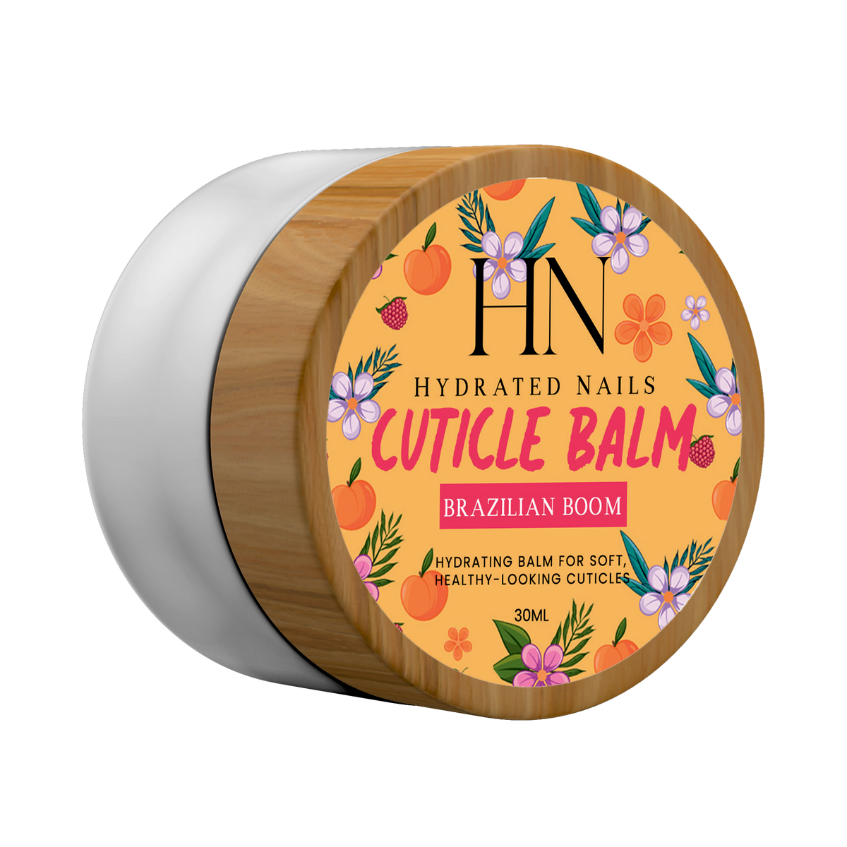 Brazilian Boom Cuticle Balm