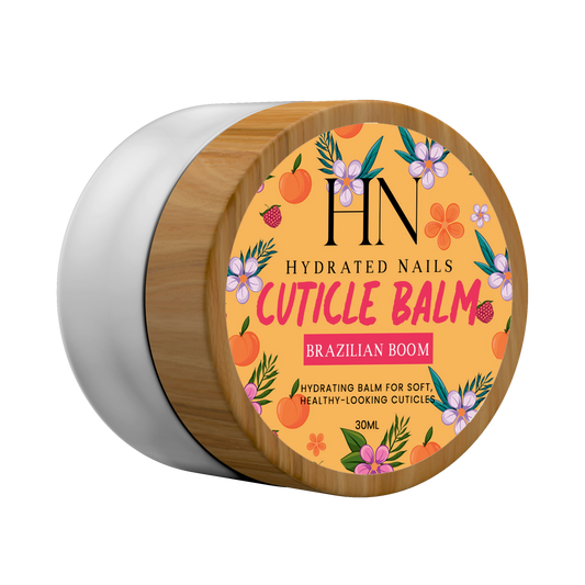 Brazilian Boom Cuticle Balm