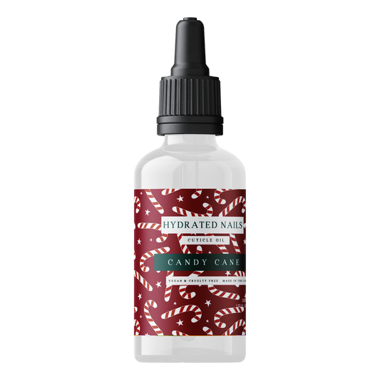 30ML CANDY CANE DROPPER BOTTLE