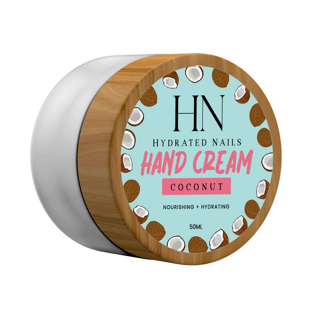 Coconut Hand Cream