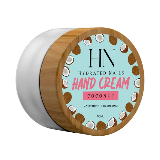 Coconut Hand Cream