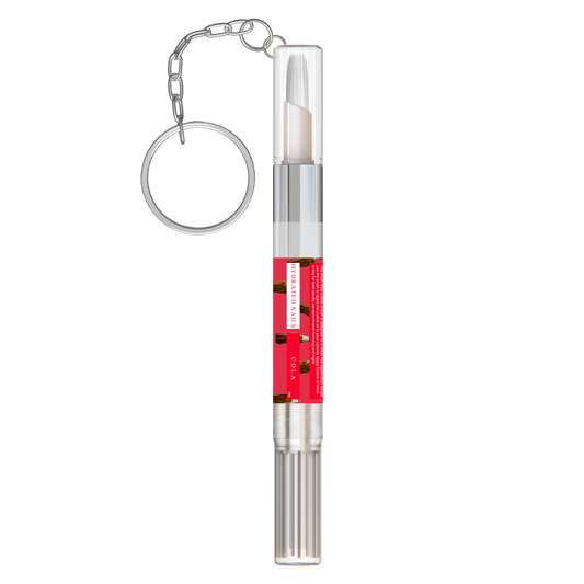 3ML COLA CUTICLE OIL KEYRING