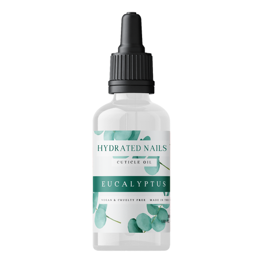 30ML Eucalyptus Dropper Bottle
