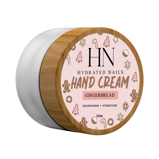 Gingerbread Hand Cream