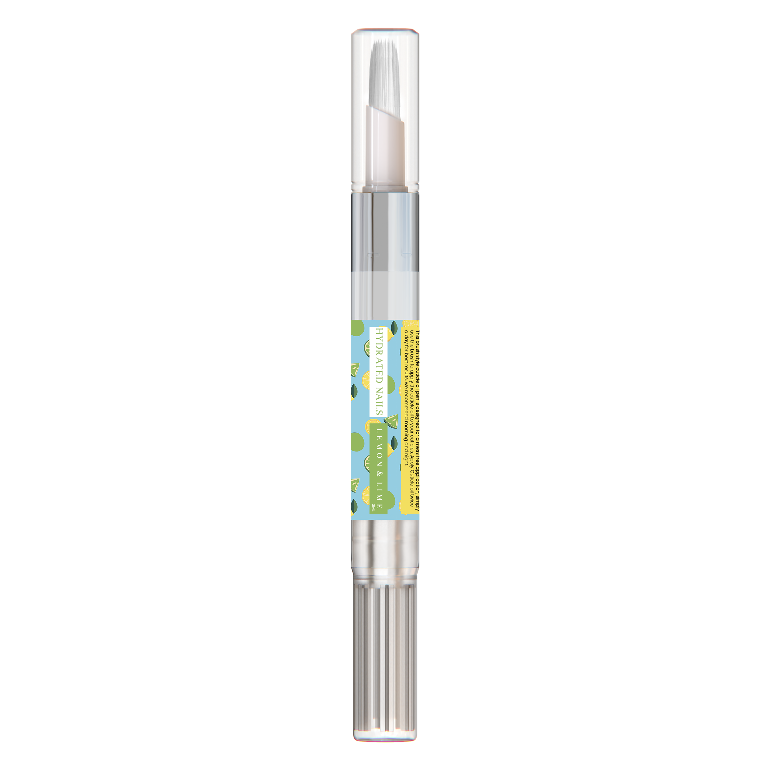3ML LEMON & LIME CUTICLE OIL PEN