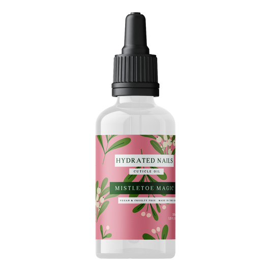 30ML MISTLETOE MAGIC DROPPER BOTTLE