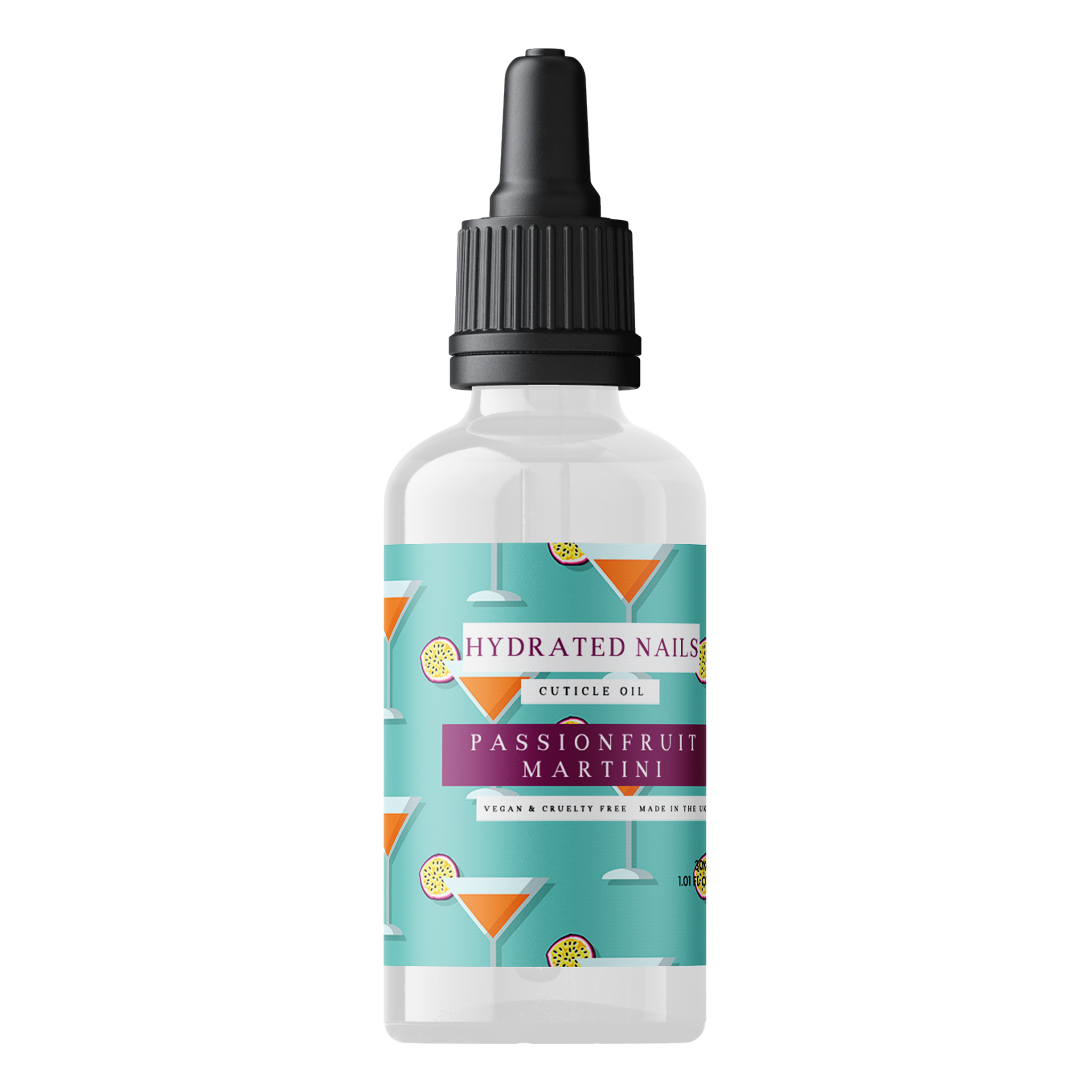 30ML PASSIONFRUIT MARTINI DROPPER BOTTLE