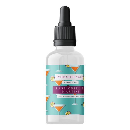 30ML PASSIONFRUIT MARTINI DROPPER BOTTLE