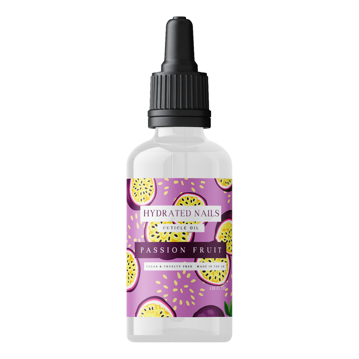 30ML Passionfruit Dropper Bottle