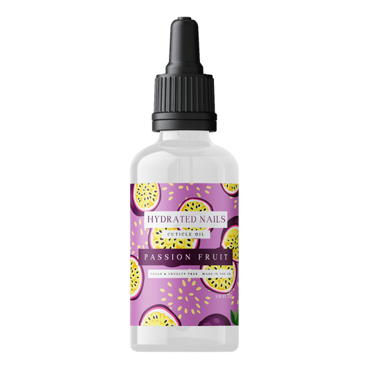 30ML Passionfruit Dropper Bottle