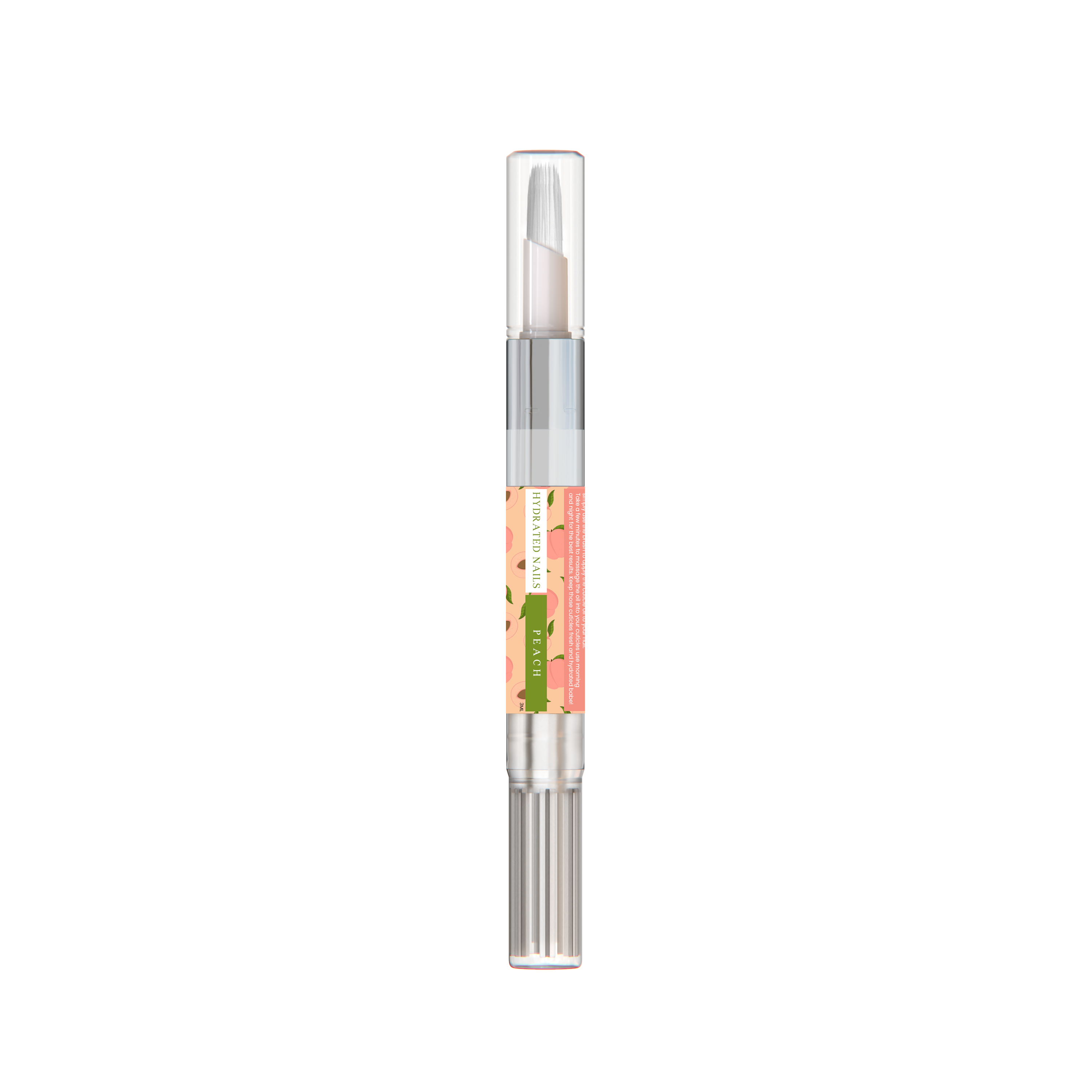 3ML Peach Cuticle Oil Pen