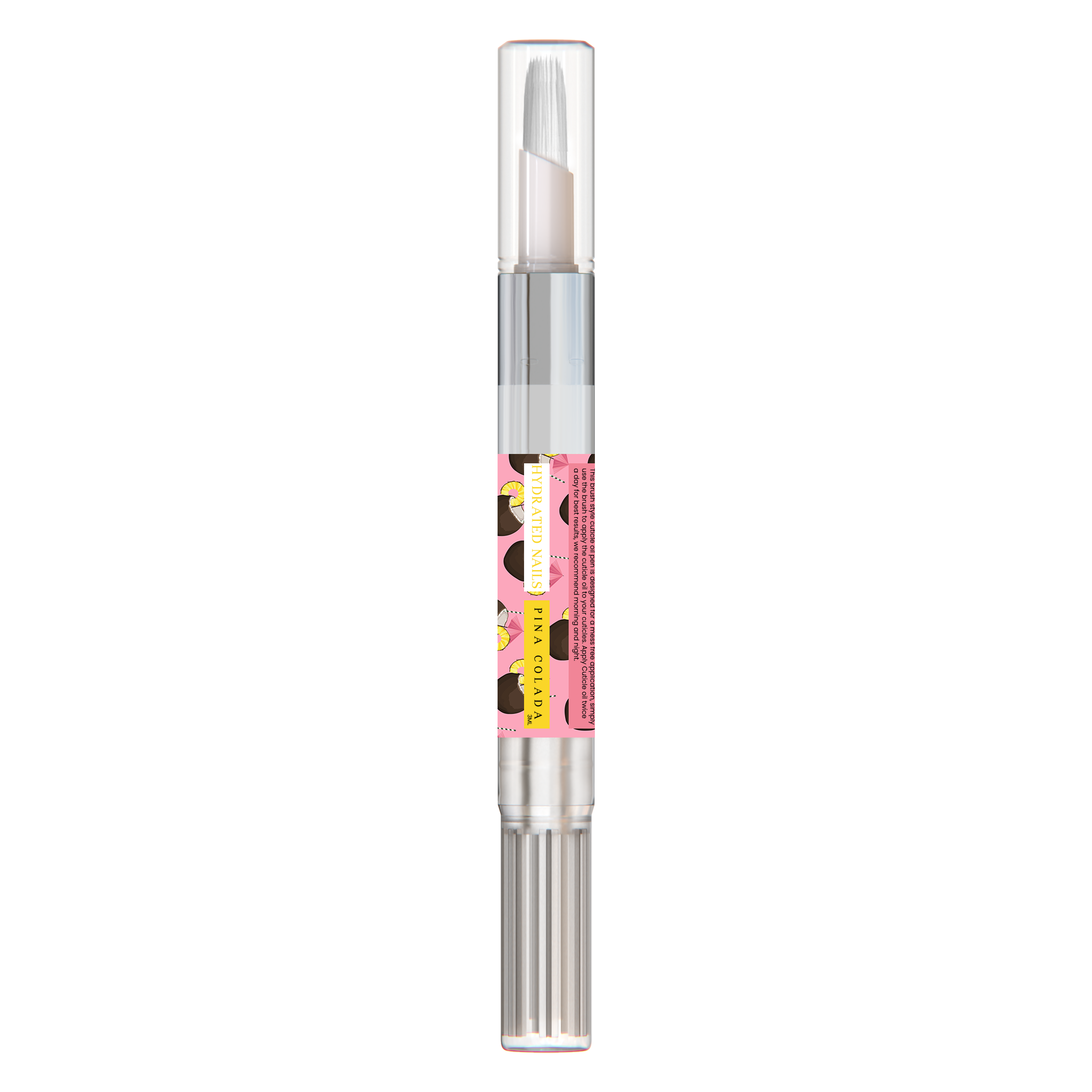 3ML PINA COLADA CUTICLE OIL PEN