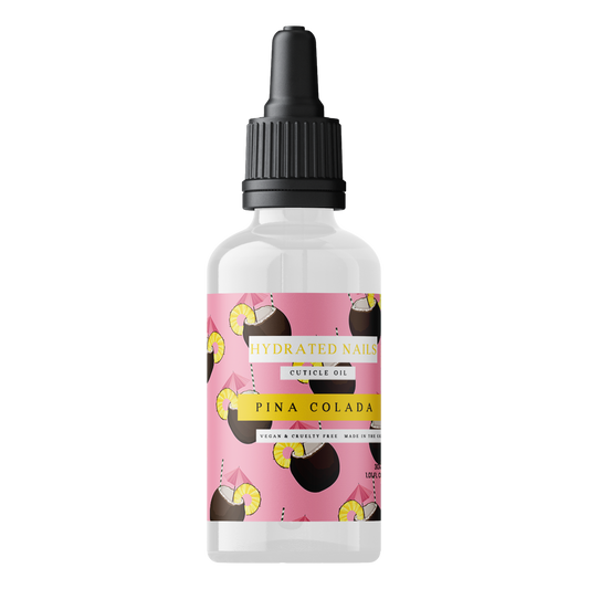 30ML PINA COLADA DROPPER BOTTLE