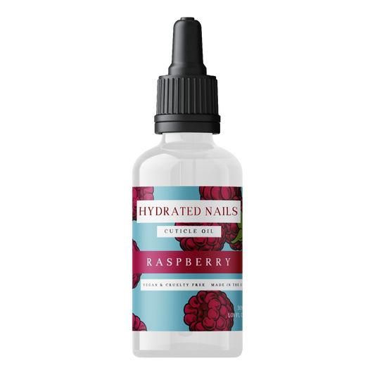 30ML Raspberry Dropper Bottle