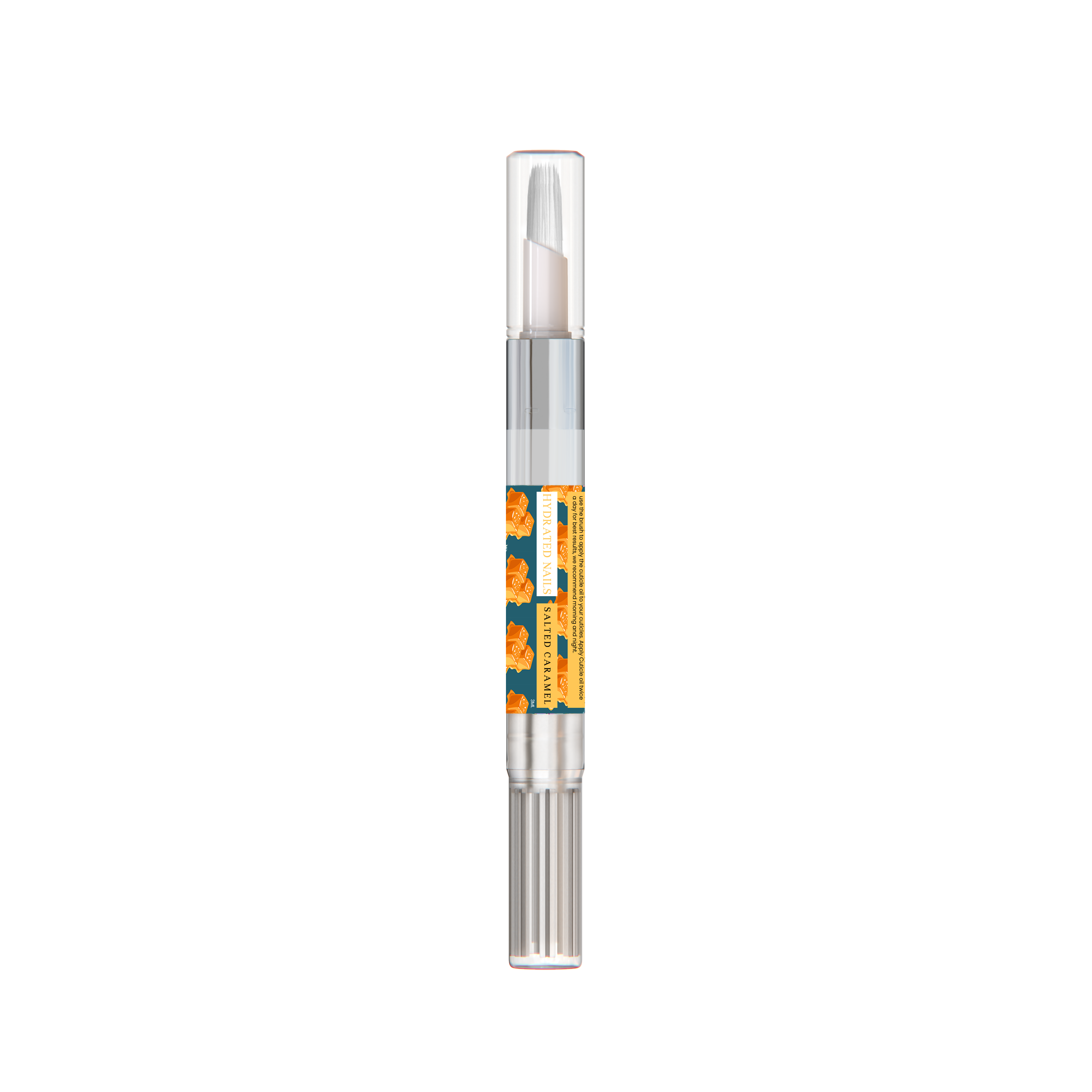 3ML Salted Caramel Cuticle Oil Pen