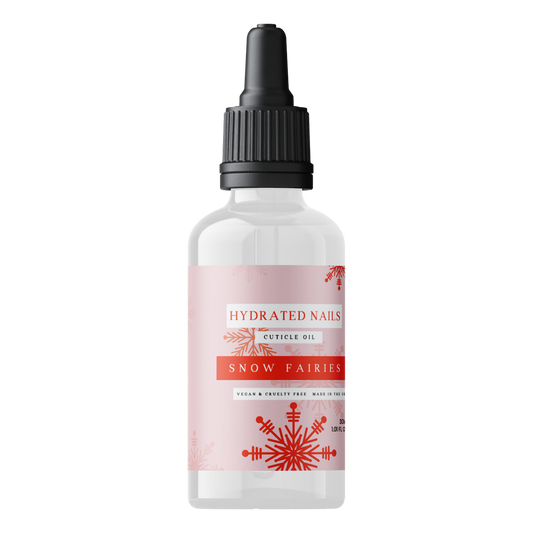 30ML SNOW FAIRIES DROPPER BOTTLE