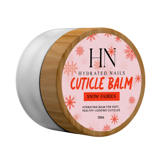 Snow Fairies Cuticle Balm