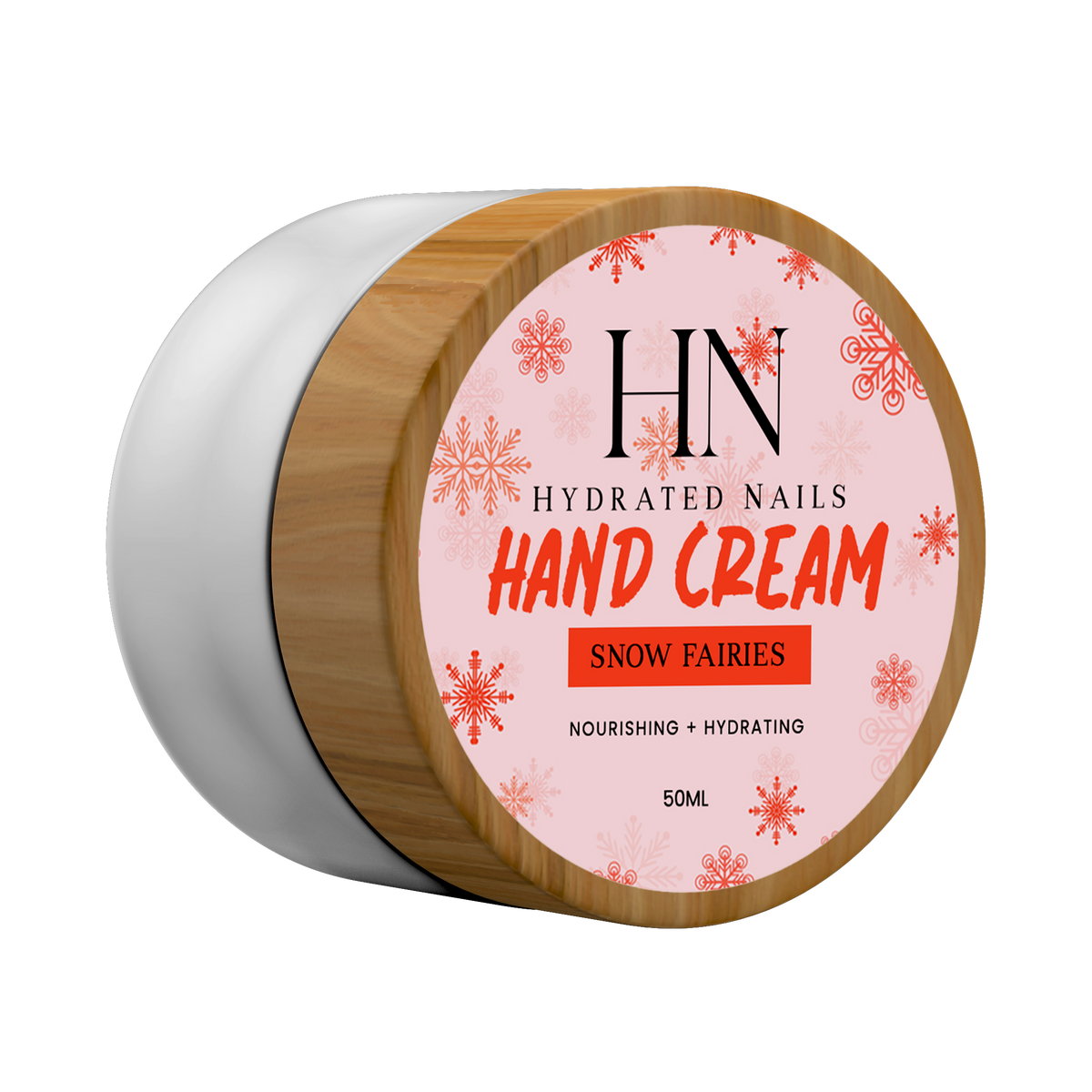 Snow Fairies Hand Cream