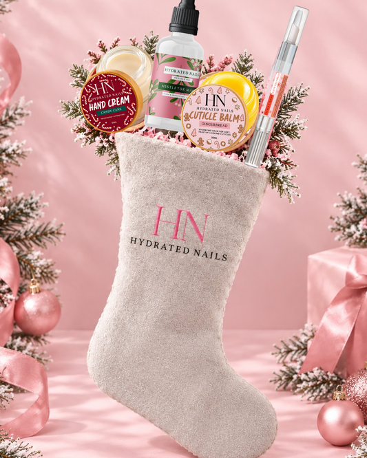 Hydrated Nails Ultimate Christmas Stocking