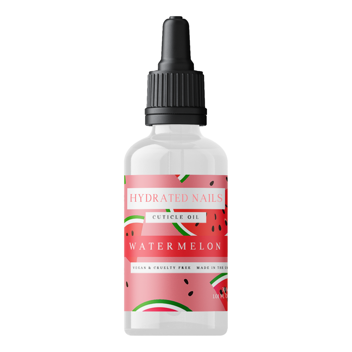 30ml Watermelon Dropper Bottle